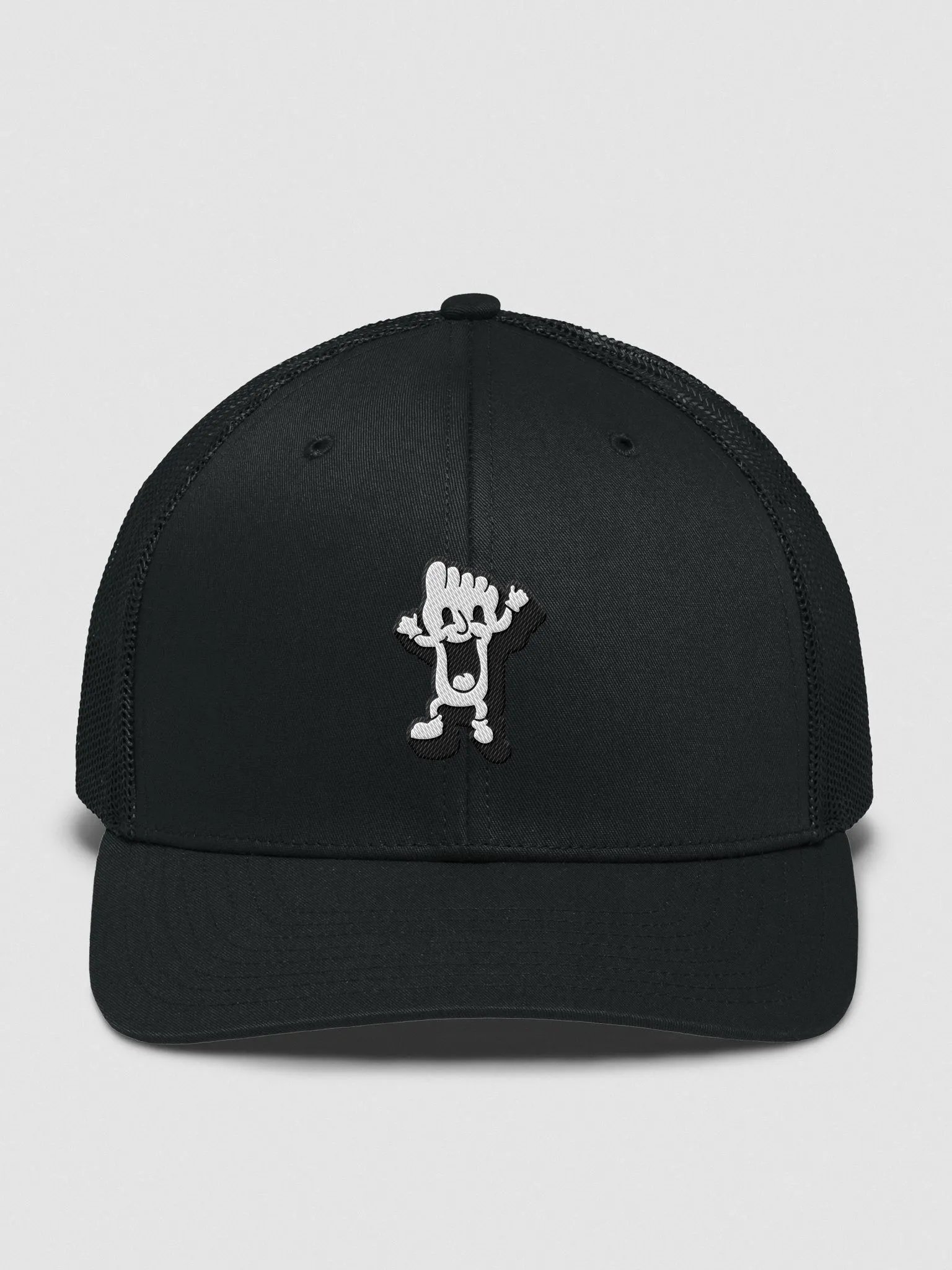 Happy Foot Trucker Hat product image (1)
