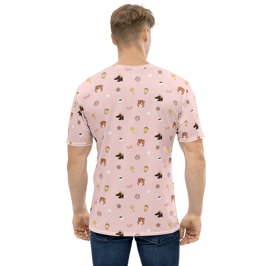 Lovely Pattern All-Over Print T-Shirt product image (1)