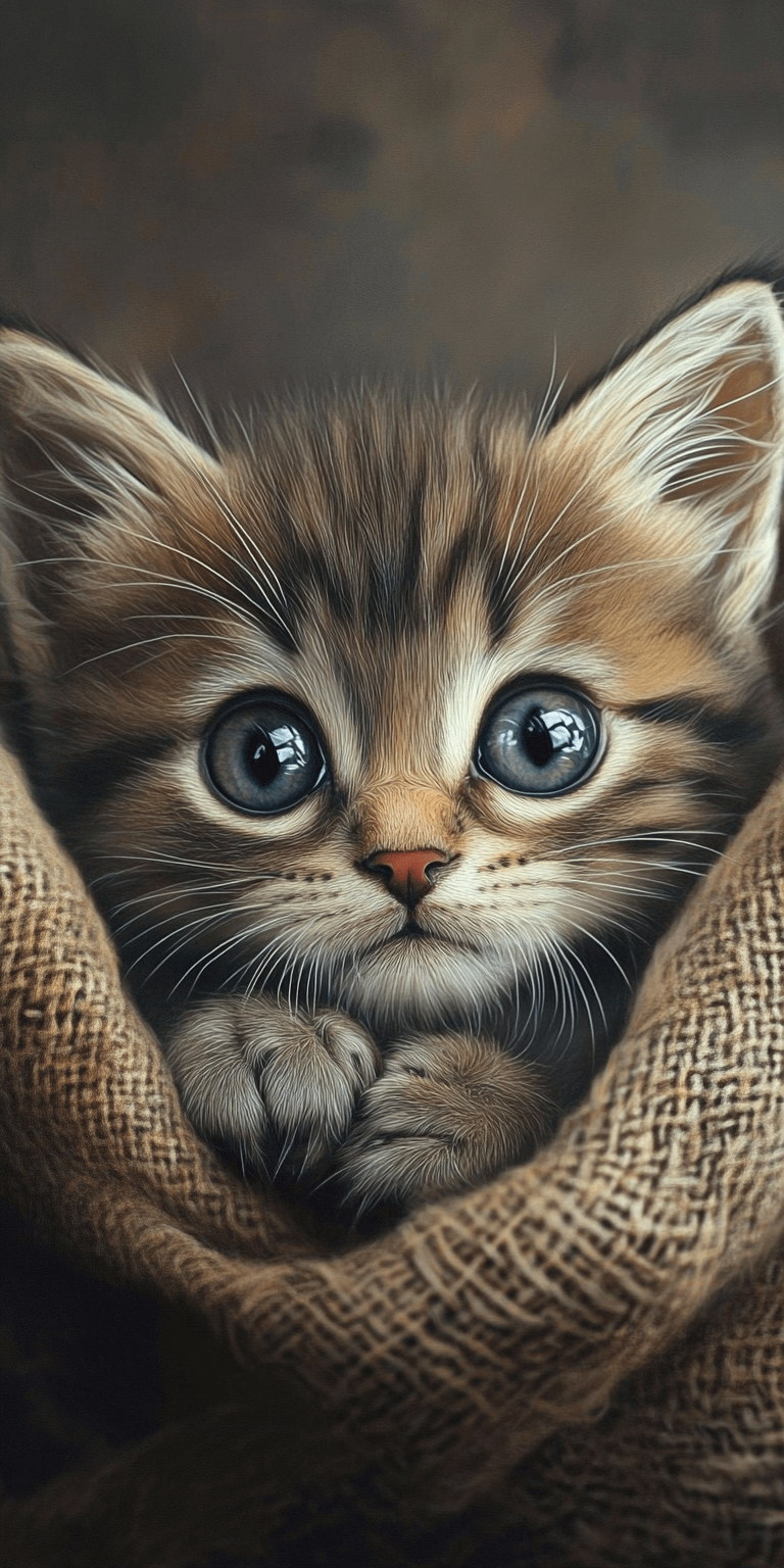Phone Background Kittens product image (11)