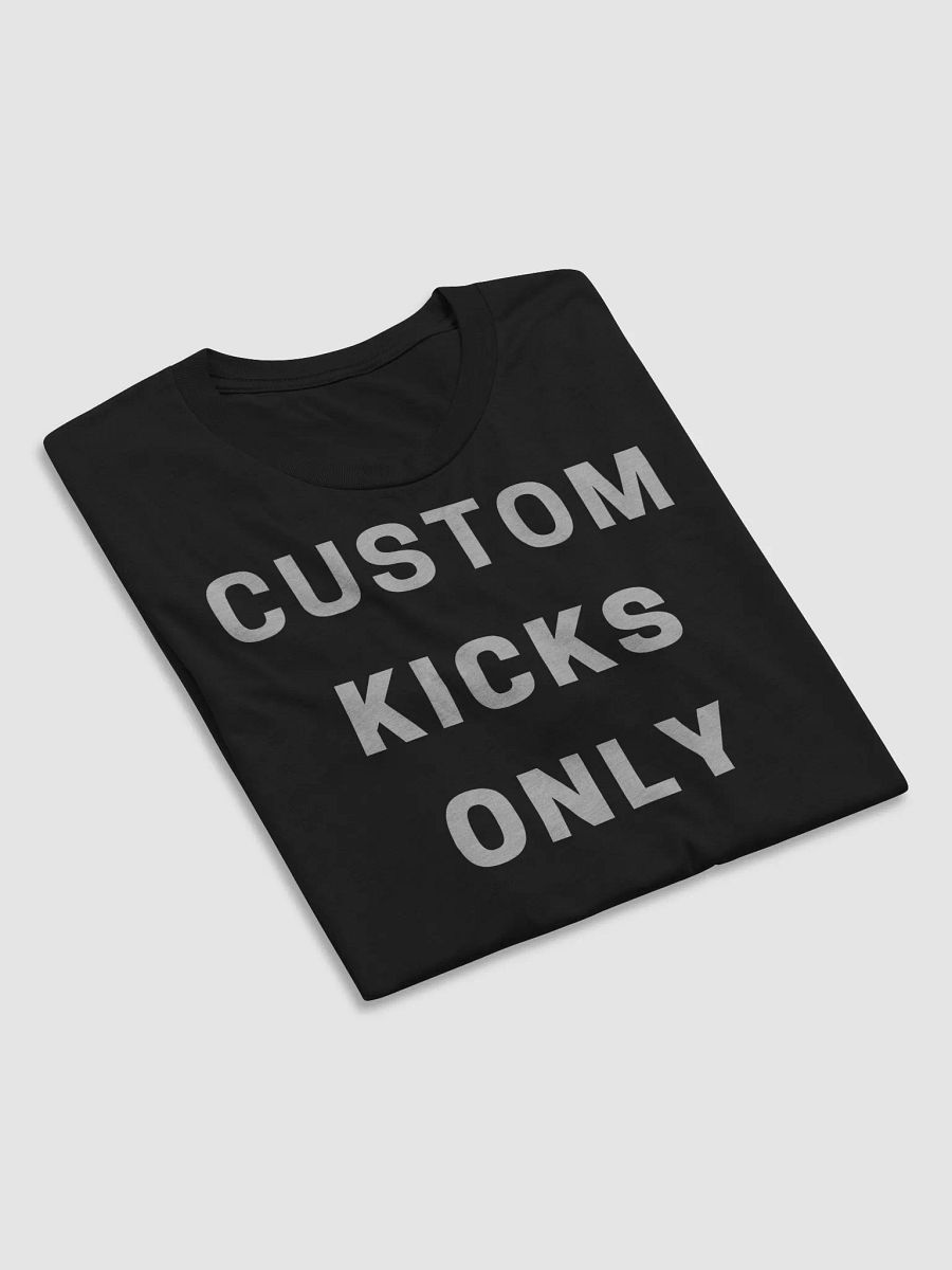 Custom Kicks T-Shirt product image (5)