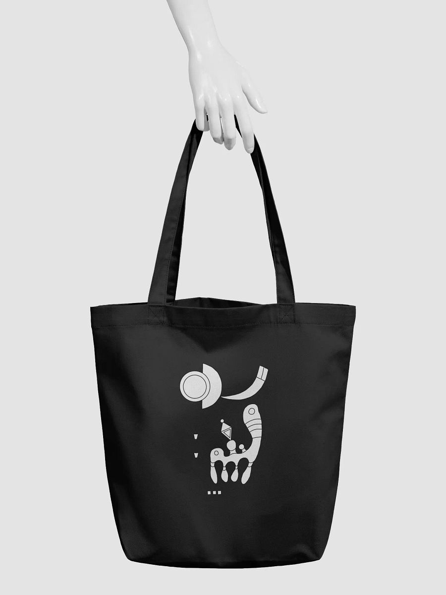 Color-Your-Own Kandinsky Tote Bag product image (5)