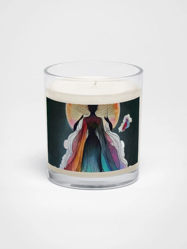 Celestial Aura Soy Wax Candle product image (1)