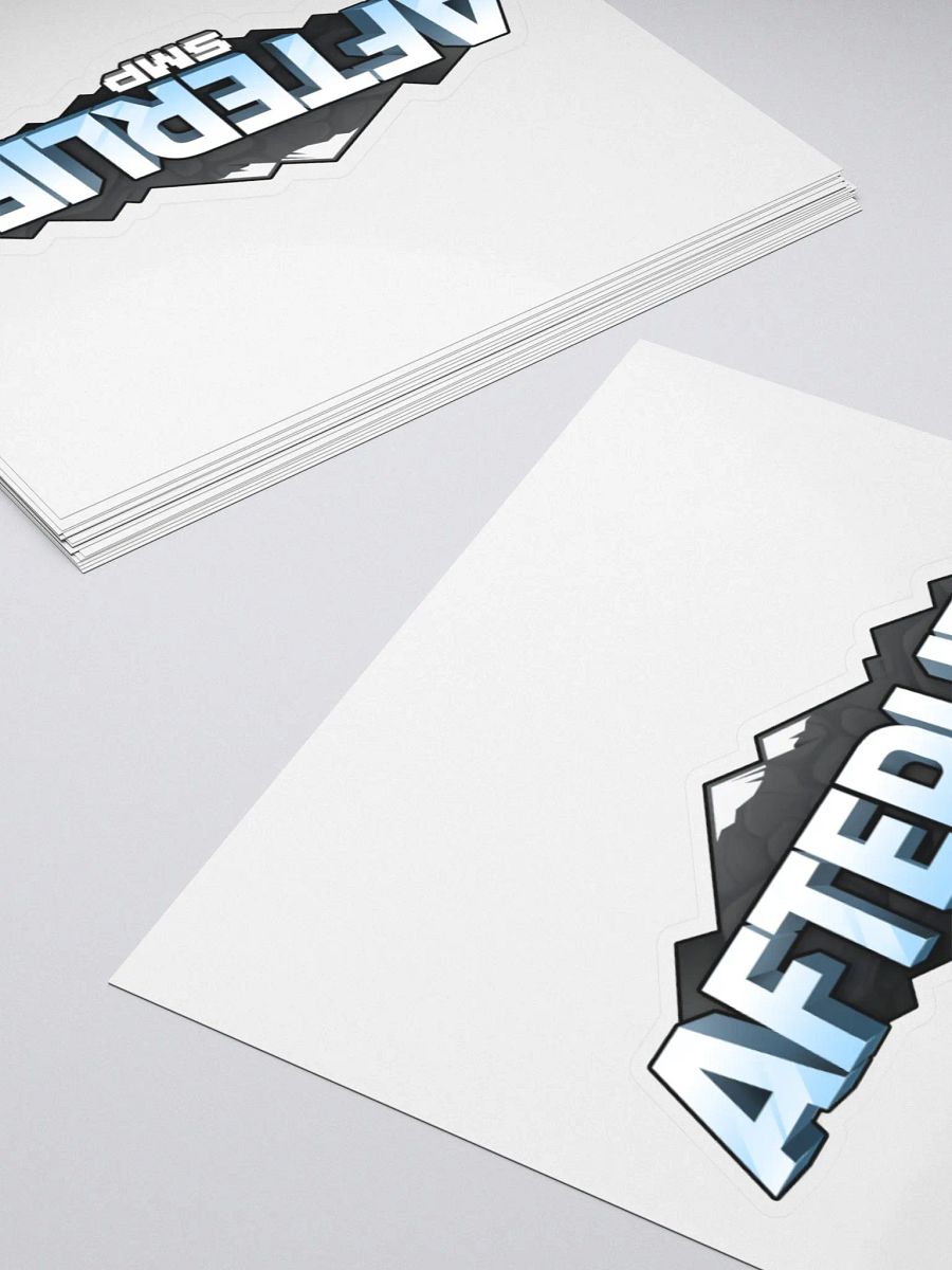 AfterLife Sticker product image (4)