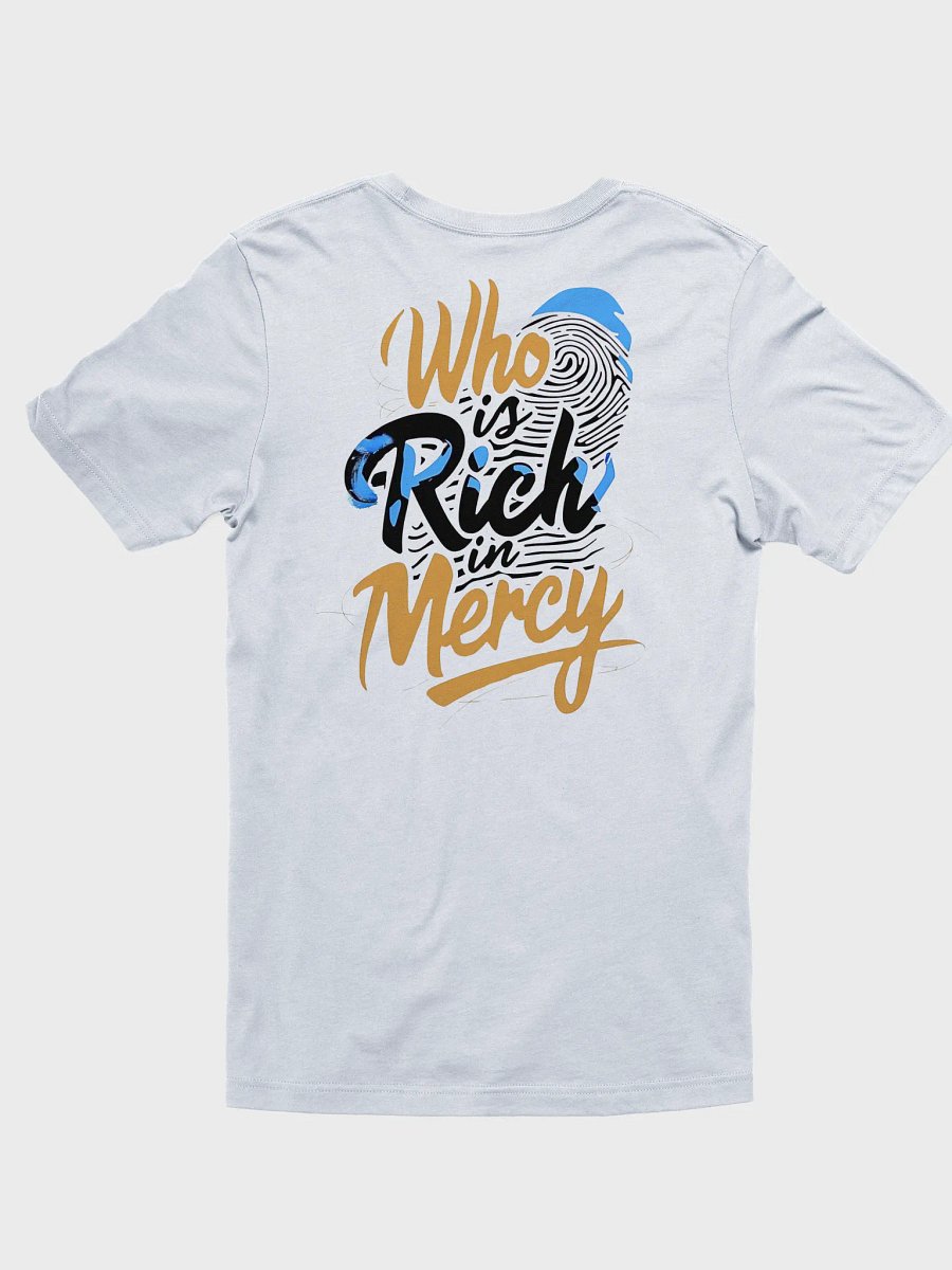 Rich in Mercy T-Shirt product image (32)