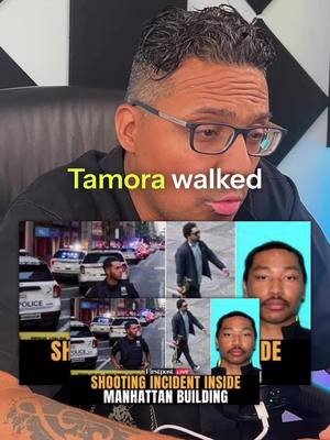 Tragic Manhattan Shooting Highlights Mental Health and Gun Violence Crisis #ManhattanShooting #MentalHealthCrisis #GunViolence 