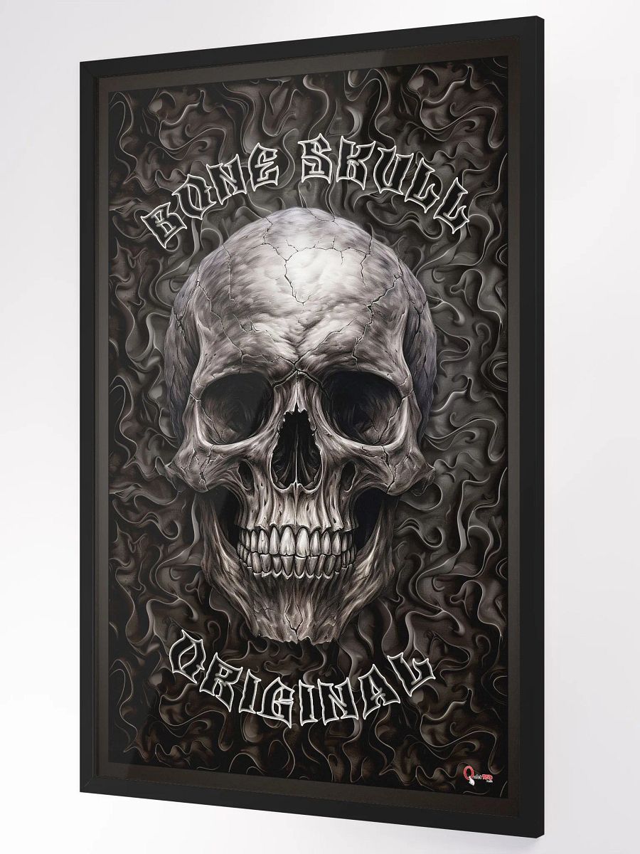 Bone Skull Members Poster product image (3)
