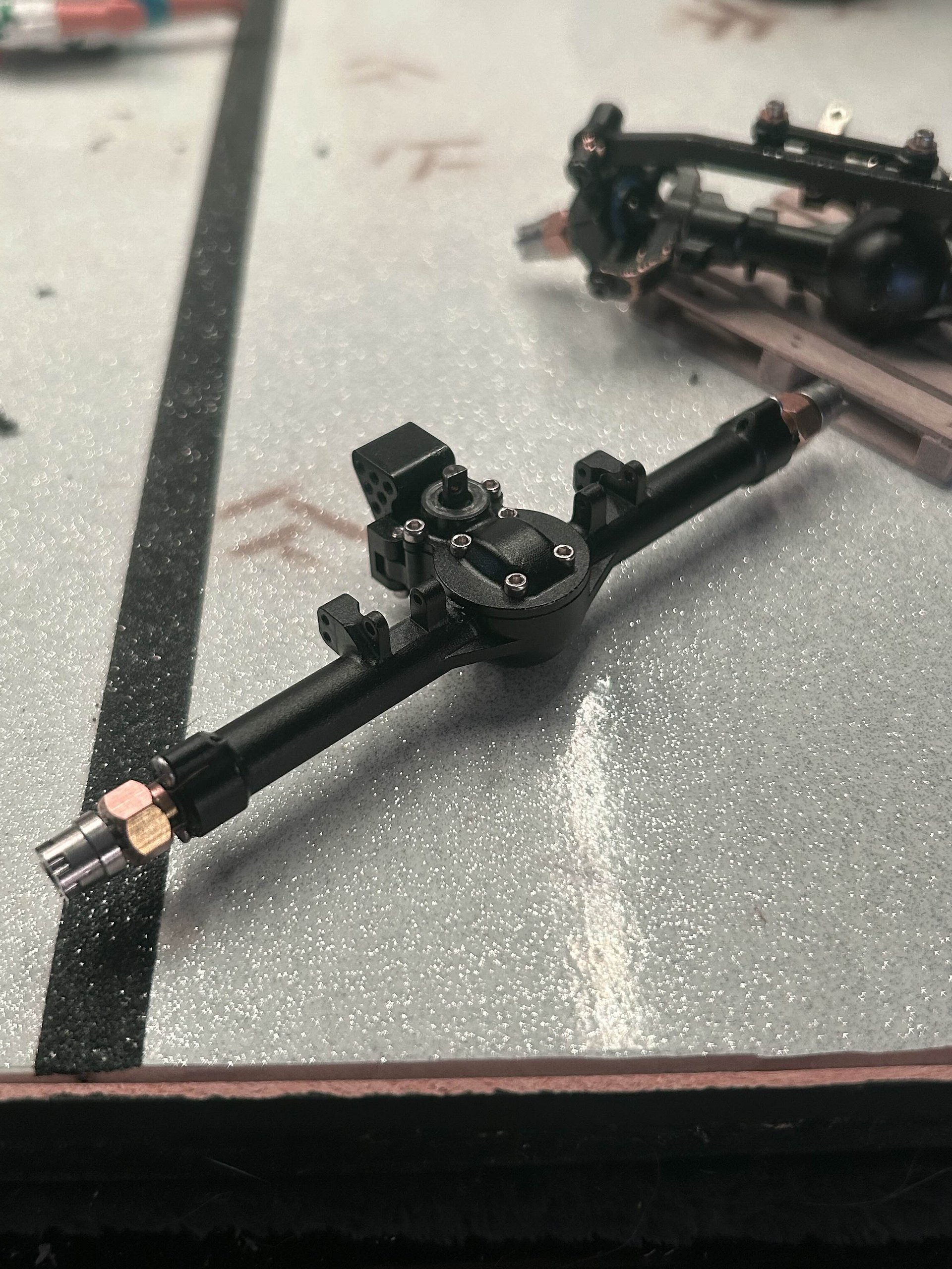 TiTs Axles product image (2)