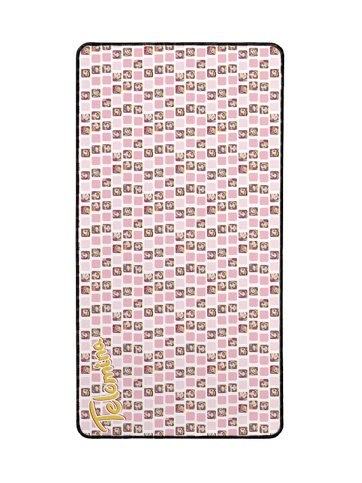 Telomina Emotes mousepad product image (2)
