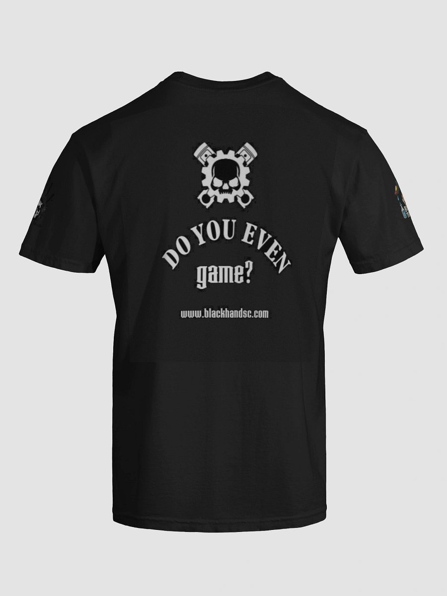 Blackhand Graffiti Comfort Cotton Tee product image (6)