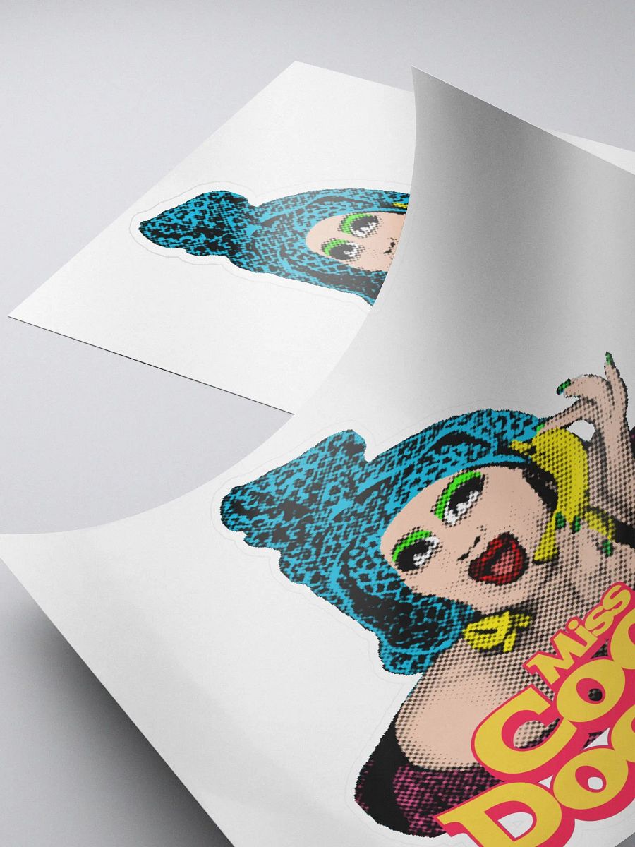 Stick it! Is it Pop Art Doe? product image (3)