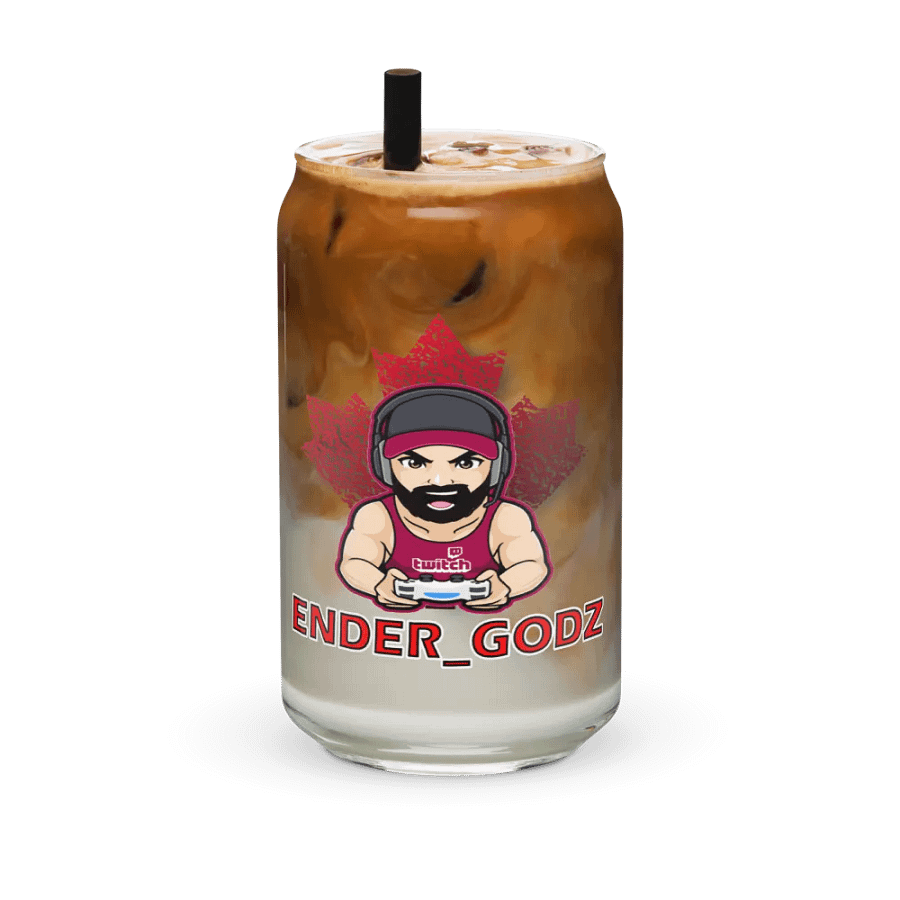 Ender's Maple Leaf Glass - Coca Cola product image (12)