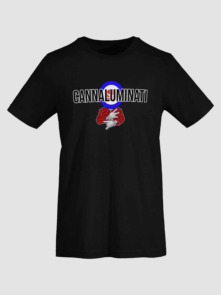 Breeders Syndicate Cannaluminati Soft Tee Shirt product image (7)
