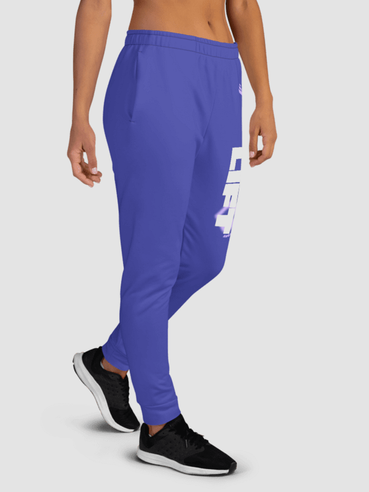 Love To Lift Joggers - Deep Indigo product image (1)