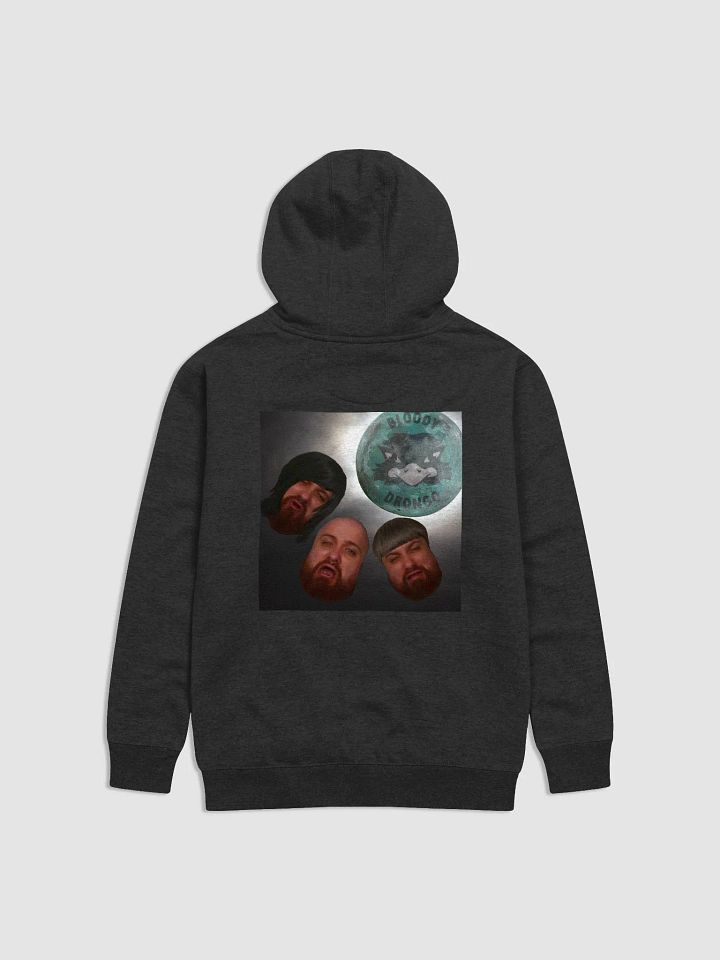 Hoodie - 3 Phases of Drongo product image (8)