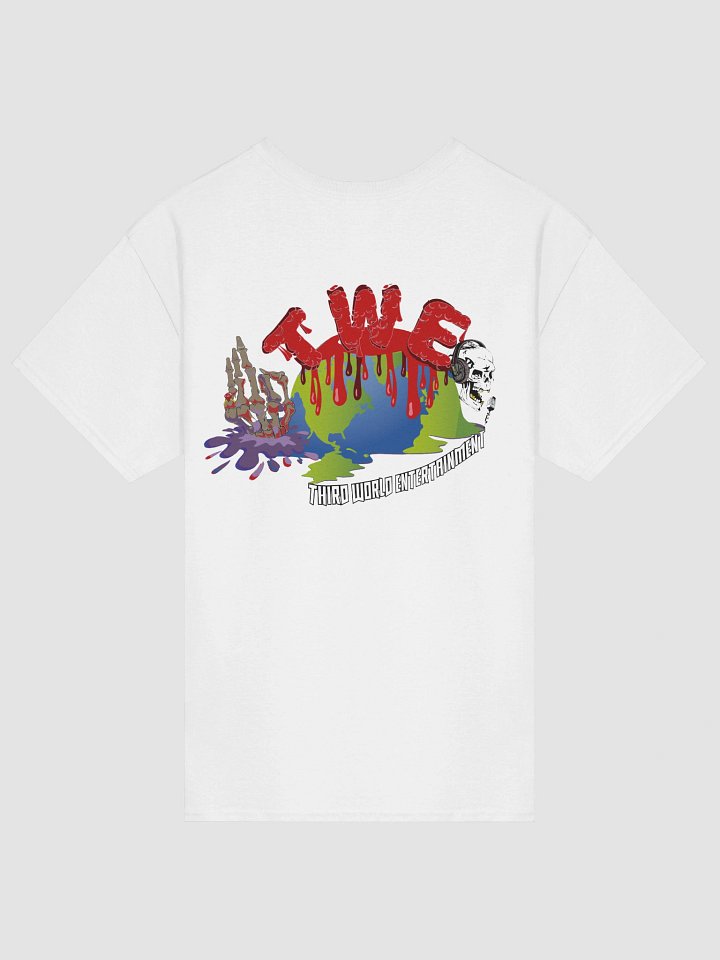 THIRD WORLD ENTERTAINMENT COLLABORATION TEE product image (2)