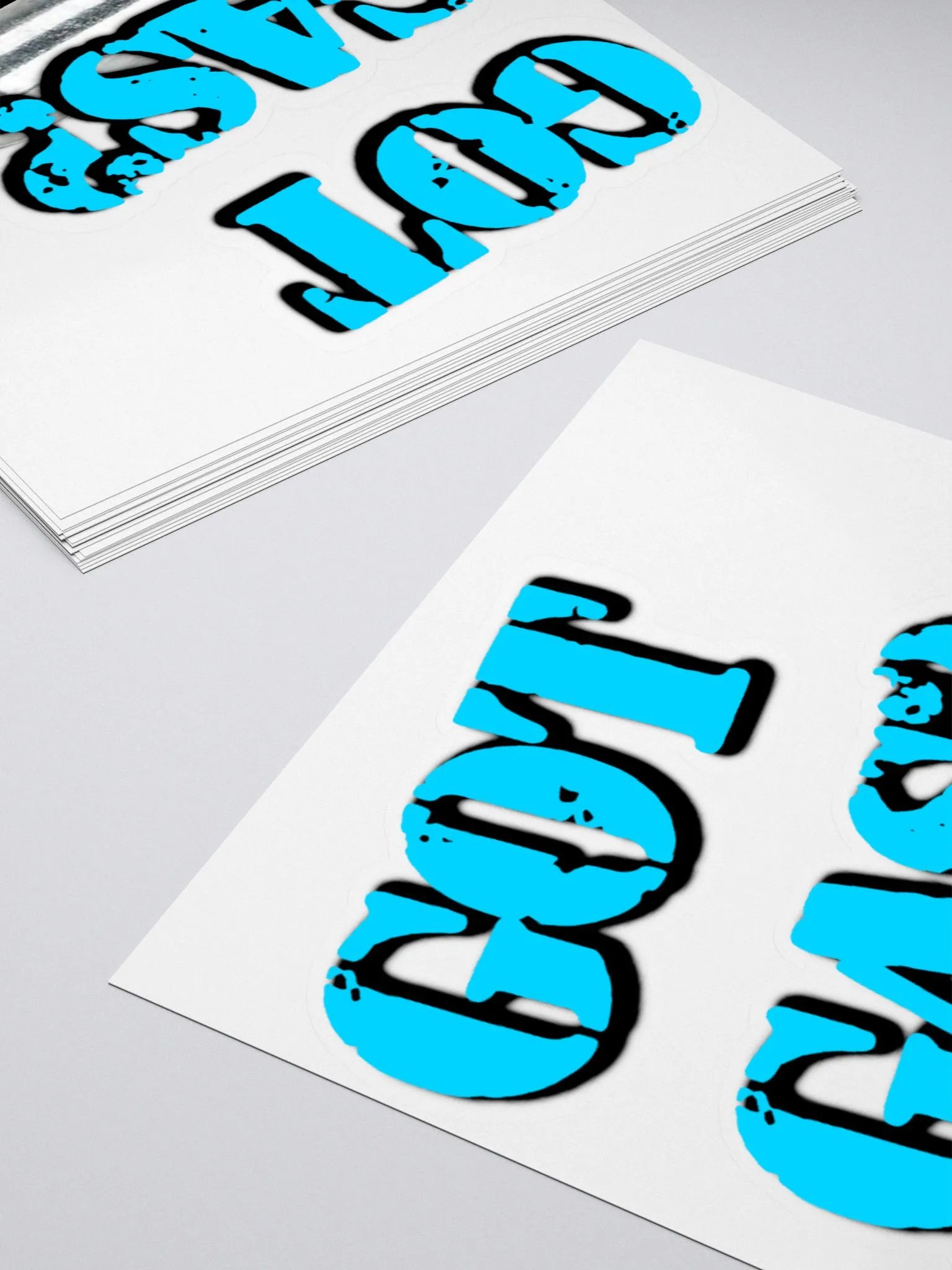 Got Gas? Stickers product image (4)