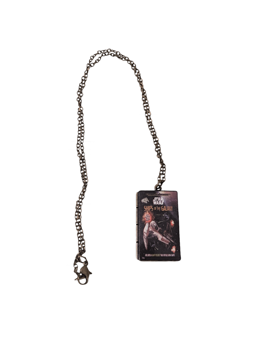 Star Wars Novelty Pendant Necklace product image (2)