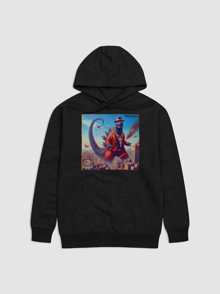 Pimpzilla Rampage Sweatshirt product image (2)