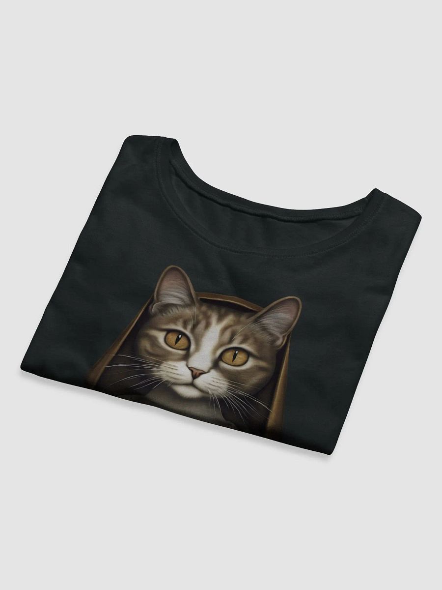 Renaissance Cat Women's Crop Tee product image (22)