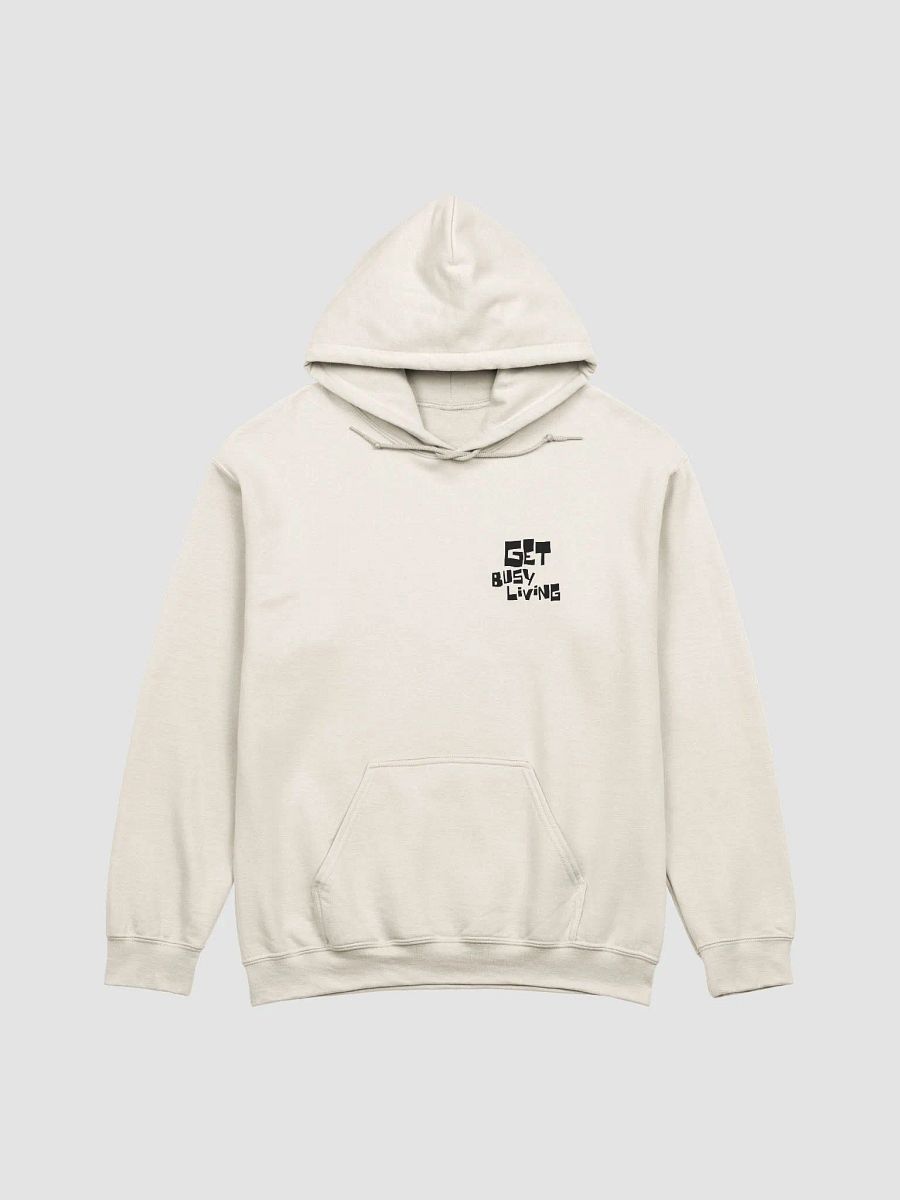Get Busy Living Lifestyle Clothing Hoodie product image (1)