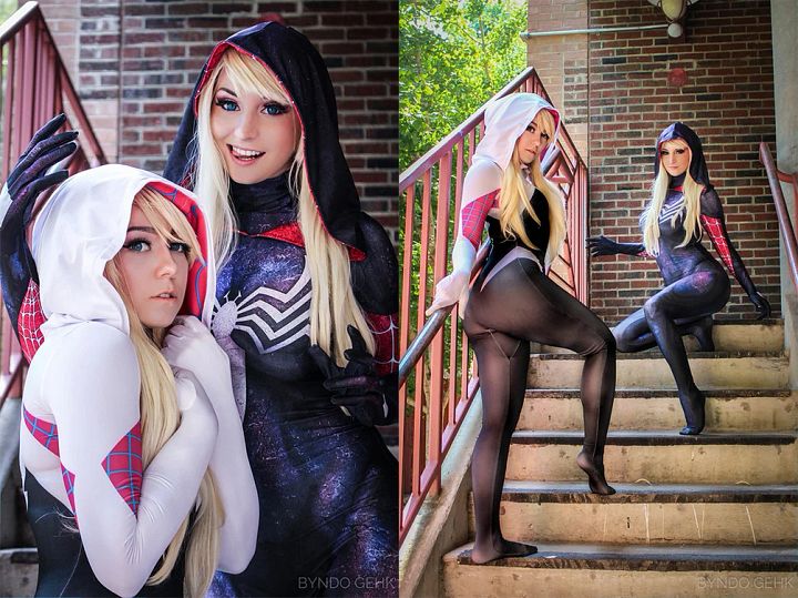 Gwenom Stacey Duo - 56 Hi-Res product image (1)