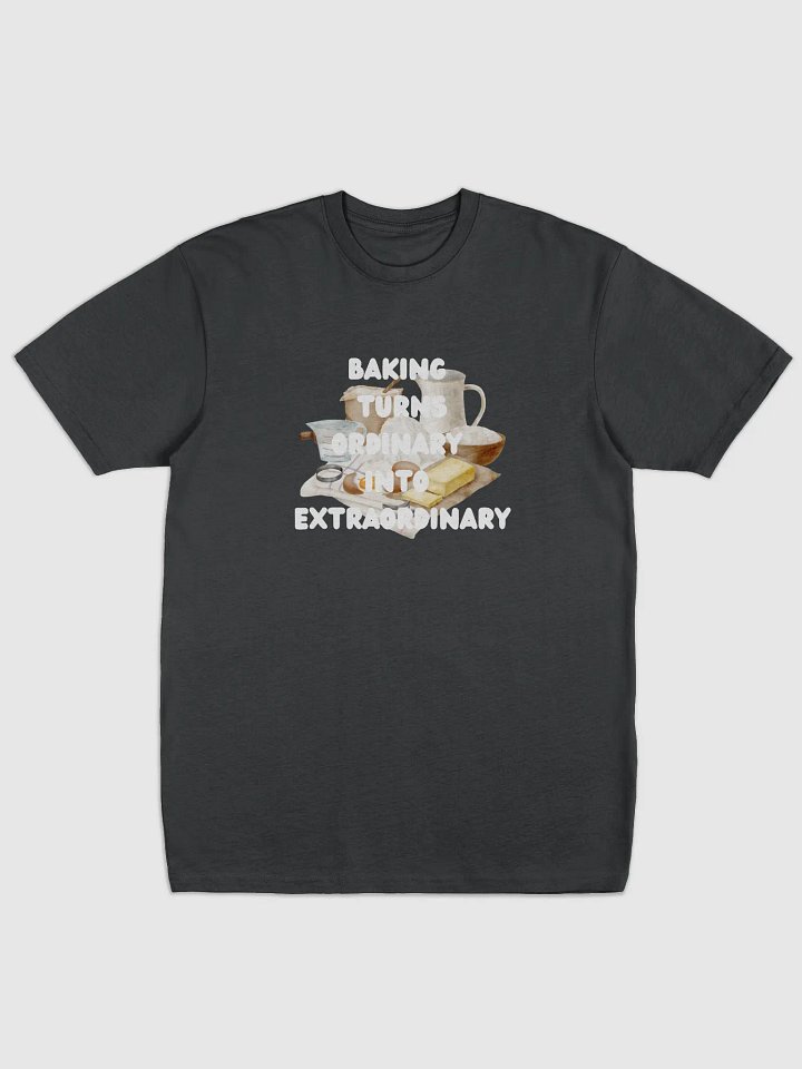 Baking turns ordinary into extraordinary product image (1)