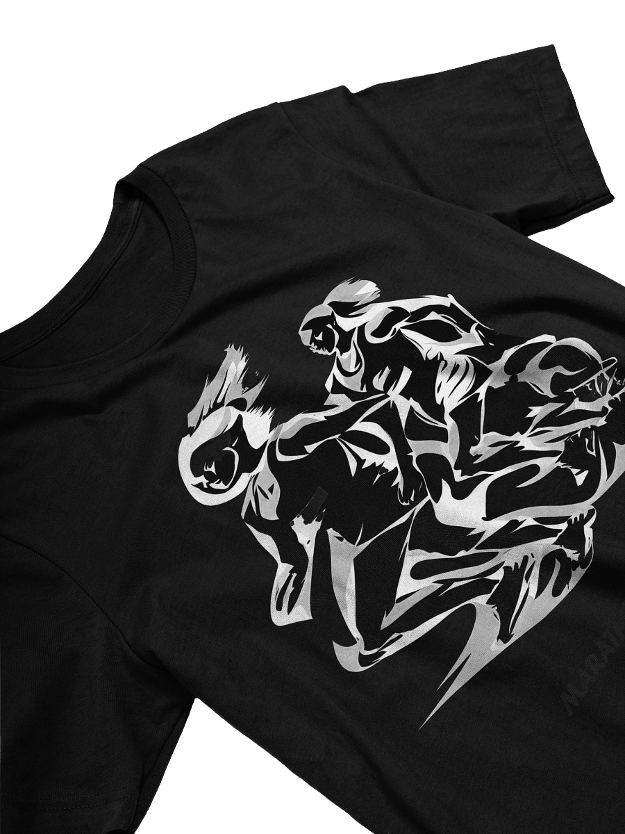 Marathon Runners Supersoft T-Shirt product image (29)