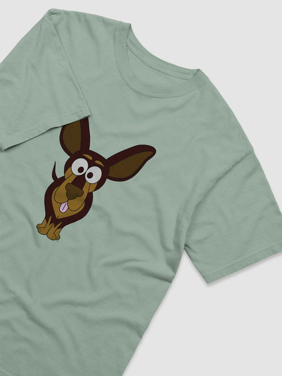 Miniature Pinscher Cartoon Cotton T-Shirt product image (26)
