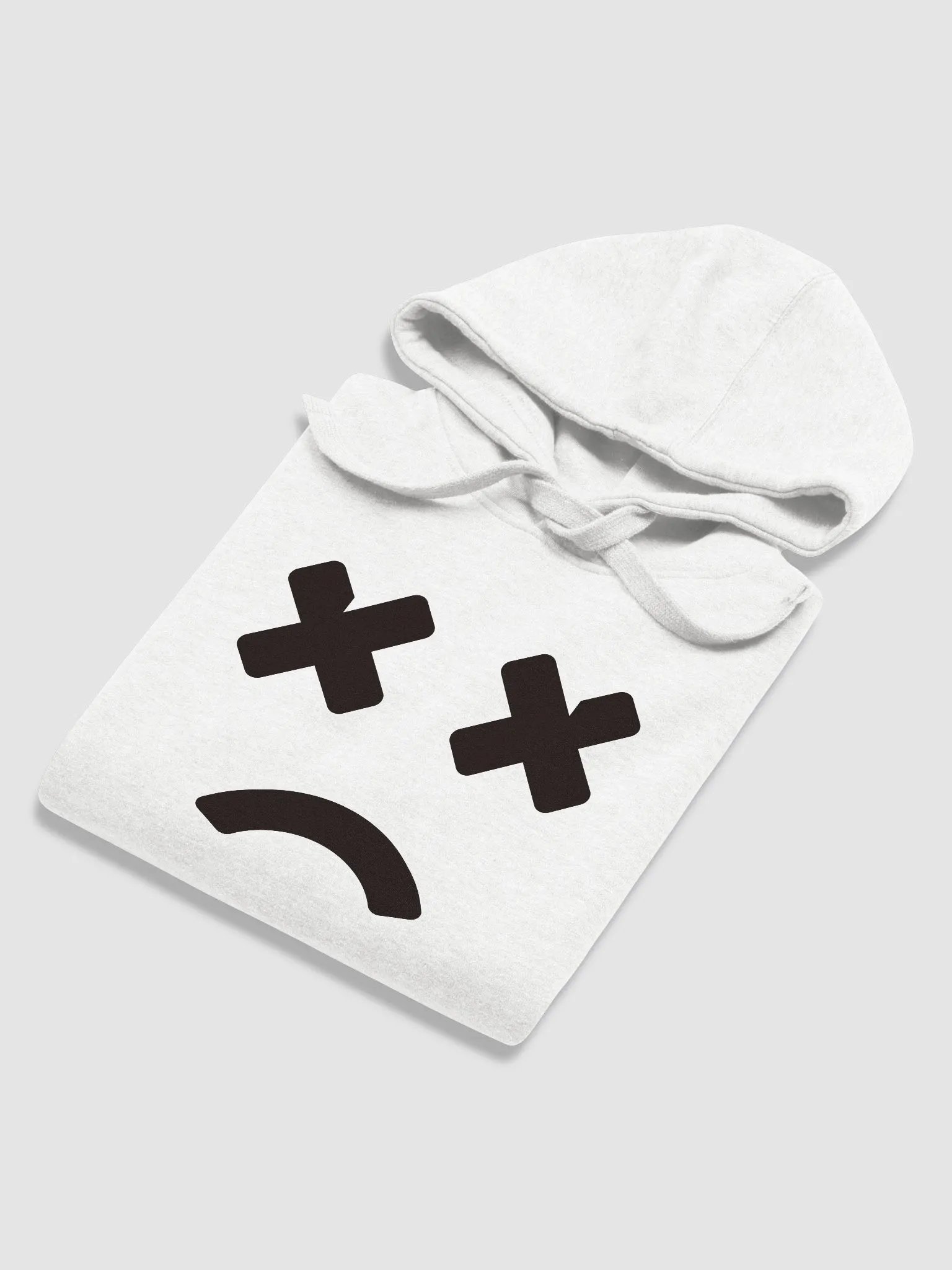 Sad Hoodie | Light product image (6)