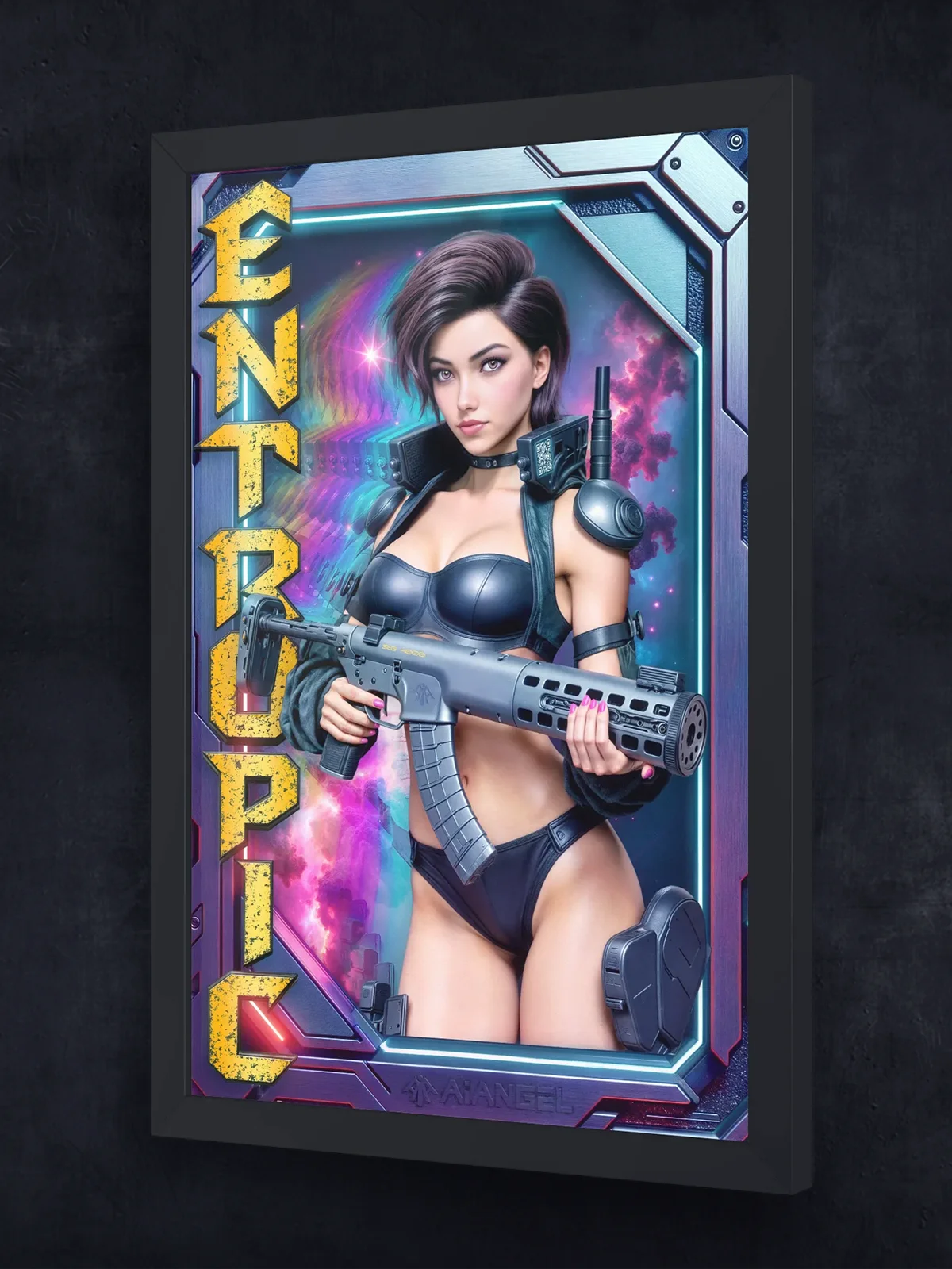 Entropic - Framed product image (5)