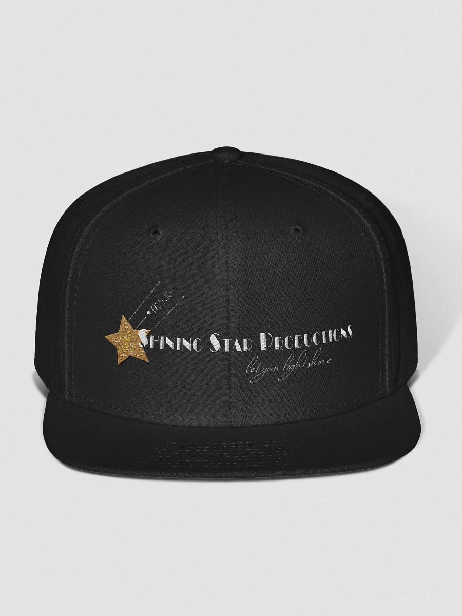 Shining Star Snapback product image (2)