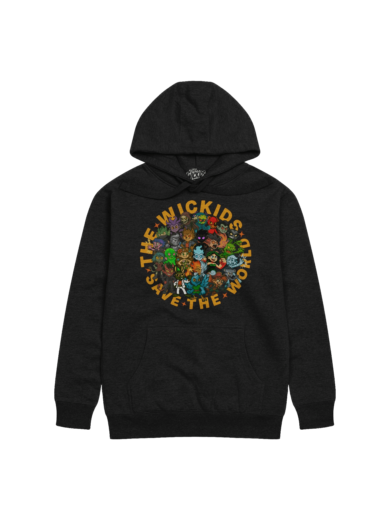The Wickids Save The World product image (1)