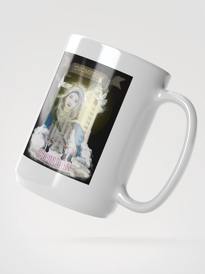 Međugorje Gospin Dom Halo Mug product image (2)