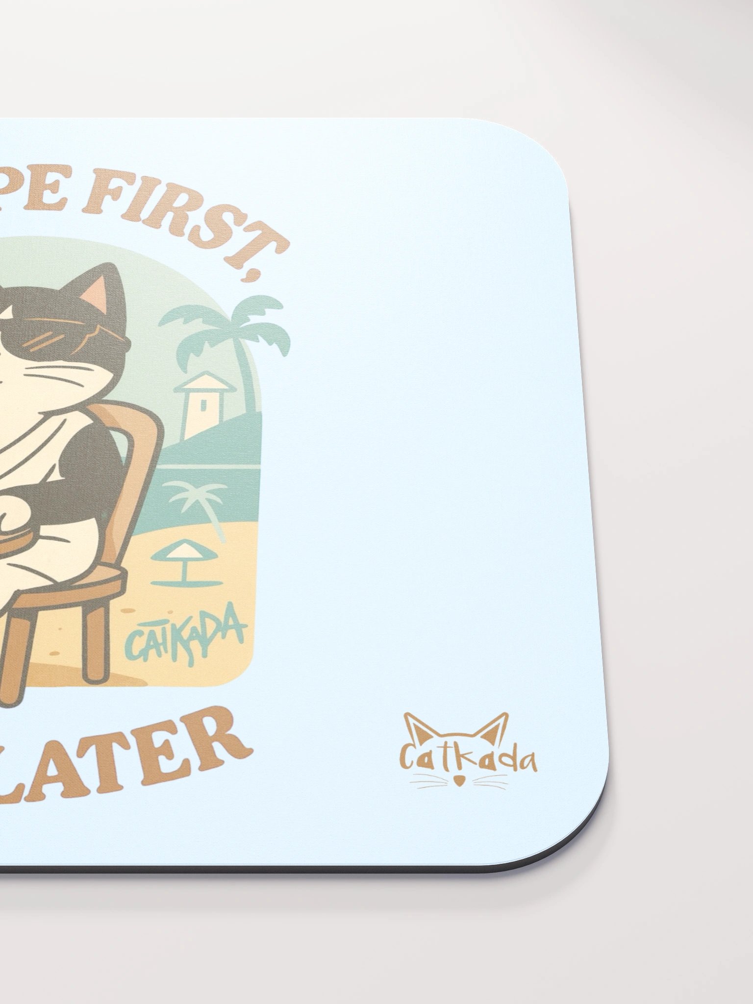 FRAPPE FIRST MOUSEPAD product image (5)