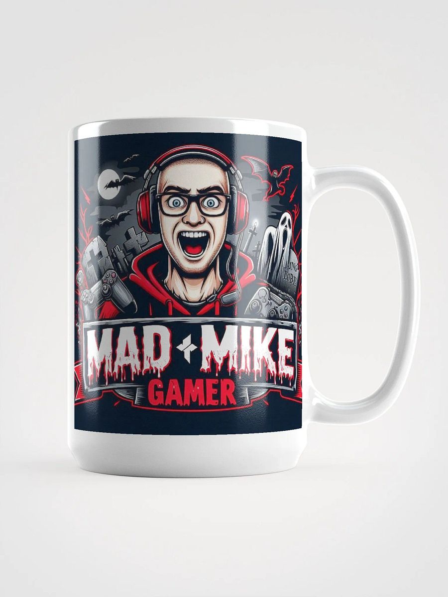Mad Mike Gamer Mug of Madness product image (1)