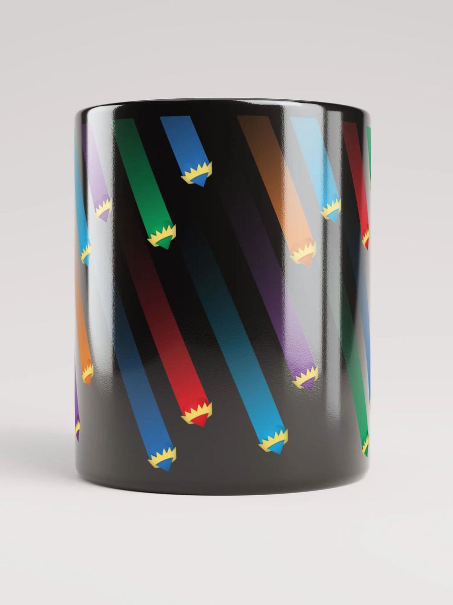 Heartfall Mug (Black) product image (3)