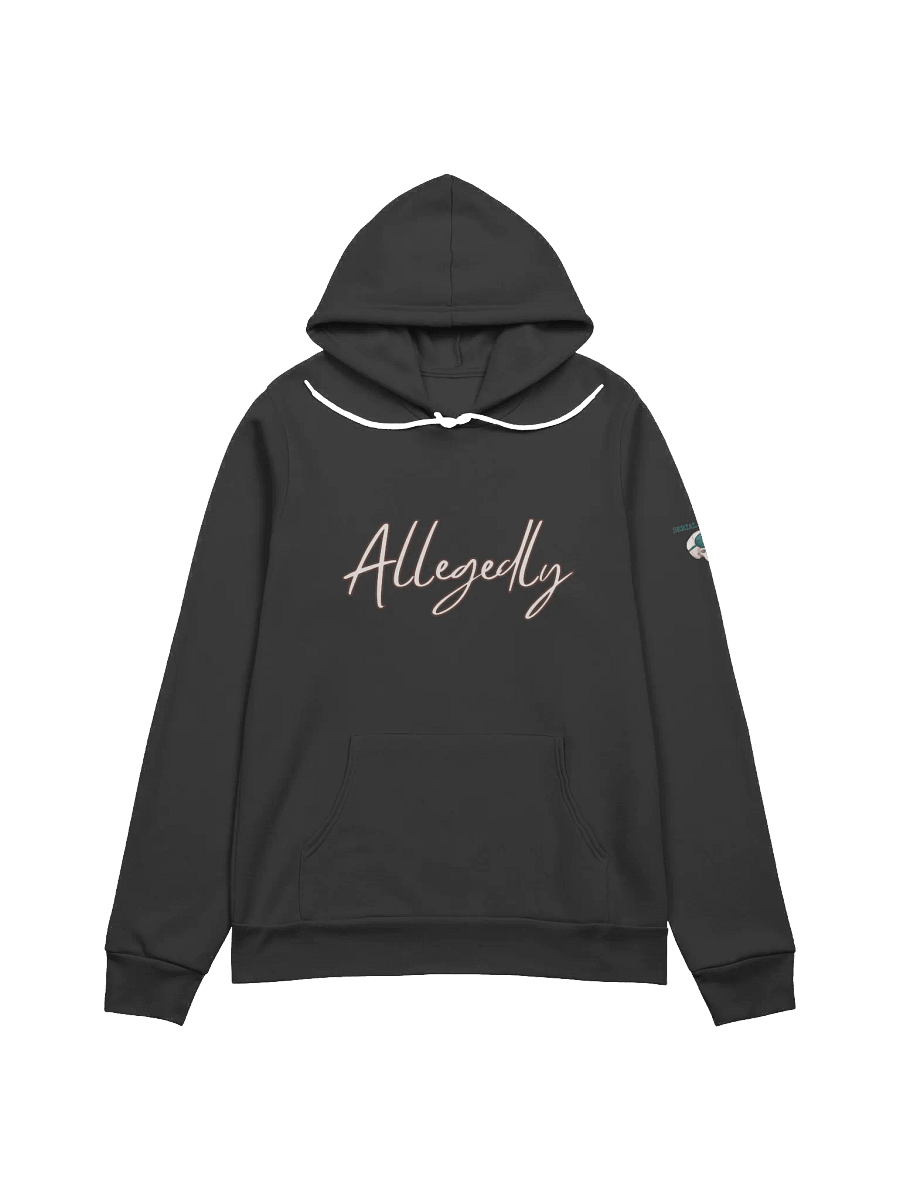 Allegedly Serial Napper Hoodie product image (1)