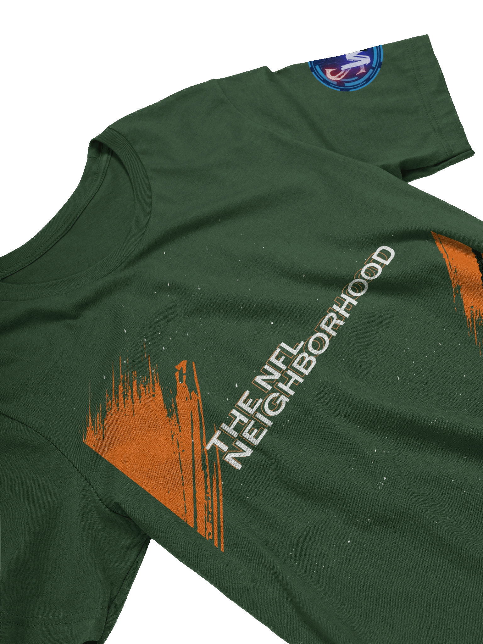 The NFL Neighborhood - T-Shirt product image (13)