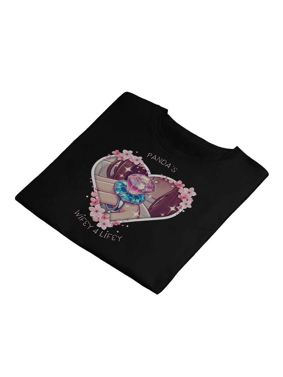 Panda's Wifey Collection - (Cropped) Cherry Blossom Edition product image (18)