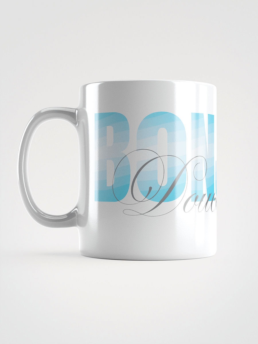 Mug Blanc Bonjour Douce Brise - Cadeau Mug Message Positif product image (6)
