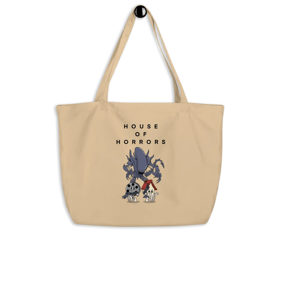 House x Alien Tote product image (4)