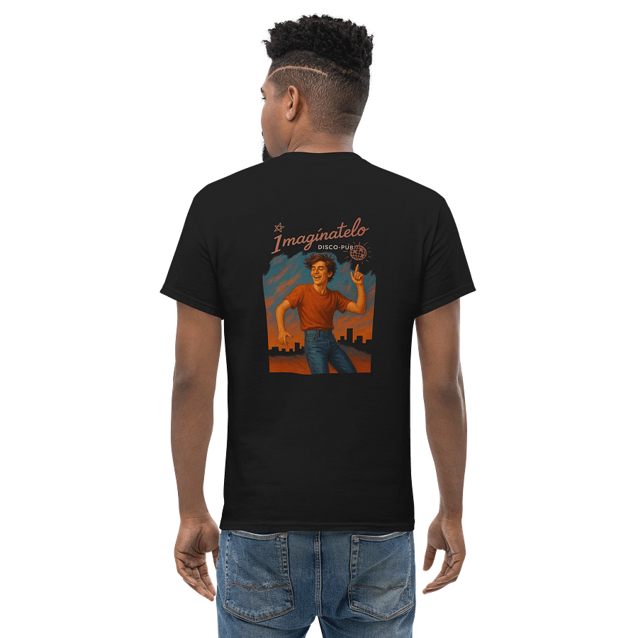 Camiseta Imaginatelo x cebr.xyz product image (8)