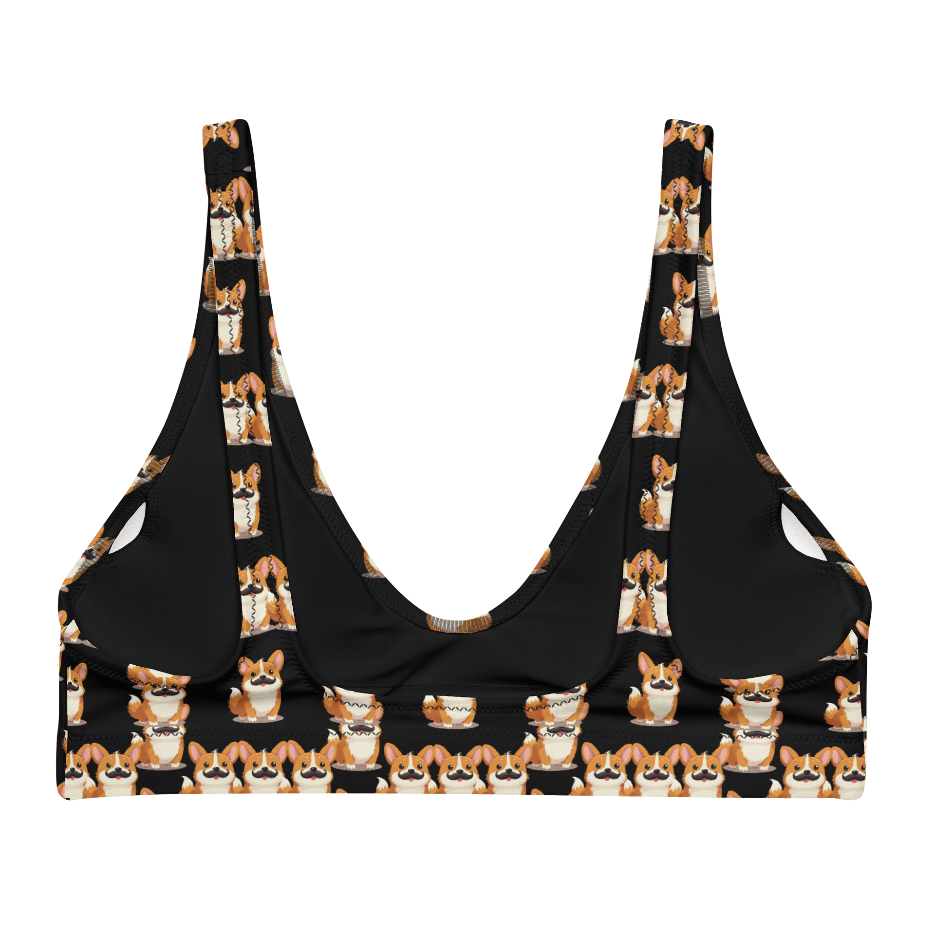 Torgi Swimsuit Top Black product image (2)