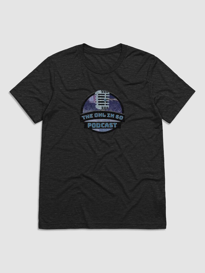 OHL in 60 Podcast Classic T-Shirt product image (1)