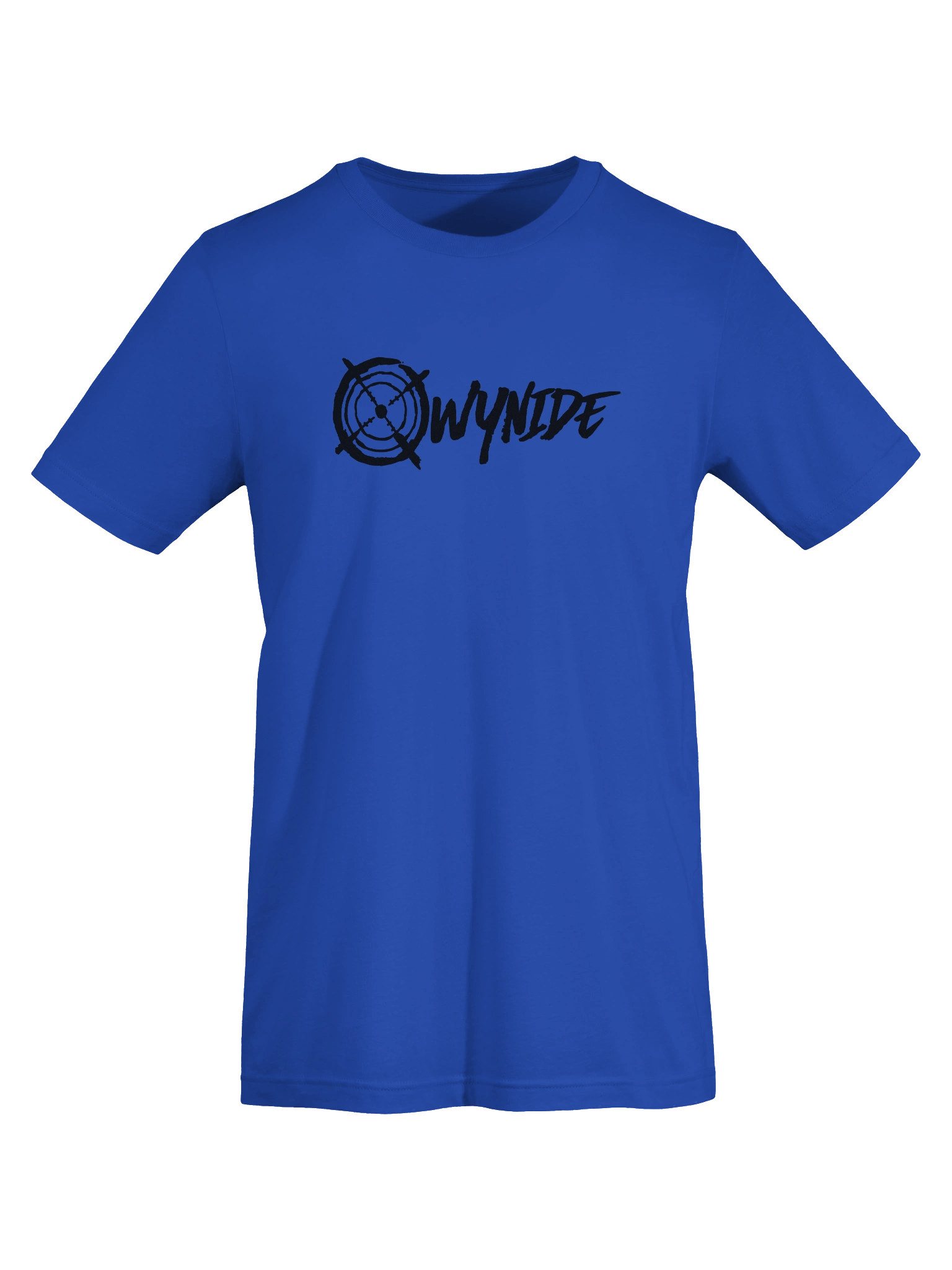 Represent Series Comfort Tee - Qwynide - BlkOut product image (61)