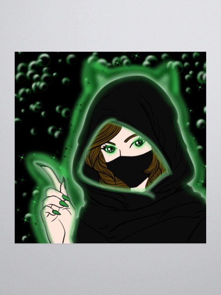 AllySolo Sticker product image (1)