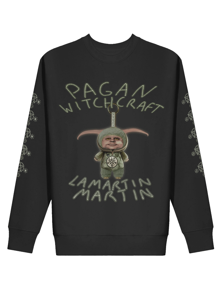PAGAN WITCHCRAFT LAMARTIN MARTIN product image (2)