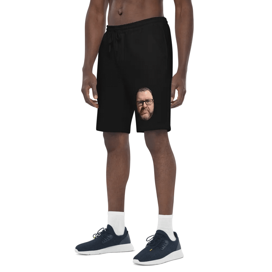 Cole Burns Collection Men's Fleece Shorts product image (6)
