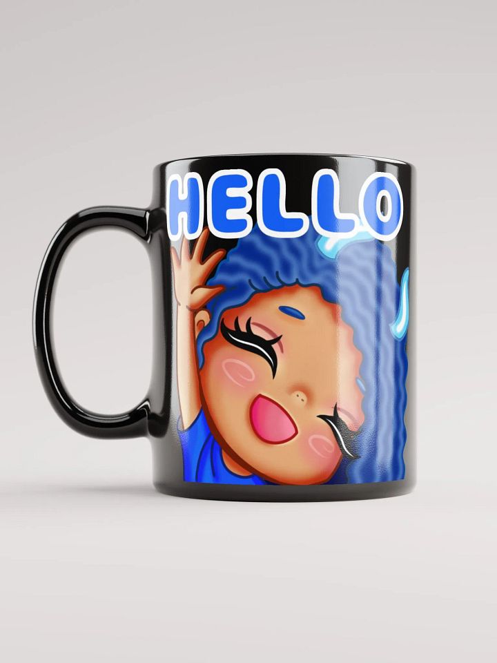 Emote Mug - Hello product image (1)