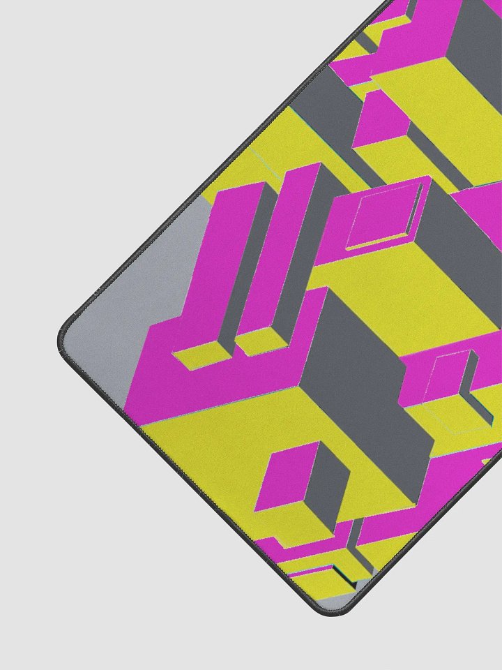 PinkLemonade Gaming Mat product image (2)